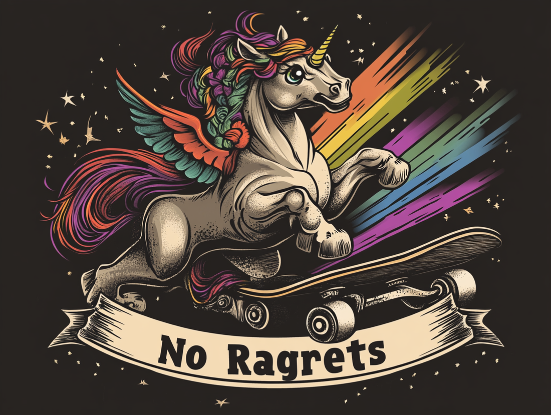 The Drunk Unicorn Tramp Stamp: A Tattoo Shop Horror Story (You Can’t Make This Stuff Up)